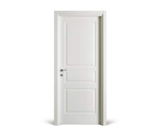 Kévia /7 bianco | Internal doors | FerreroLegno