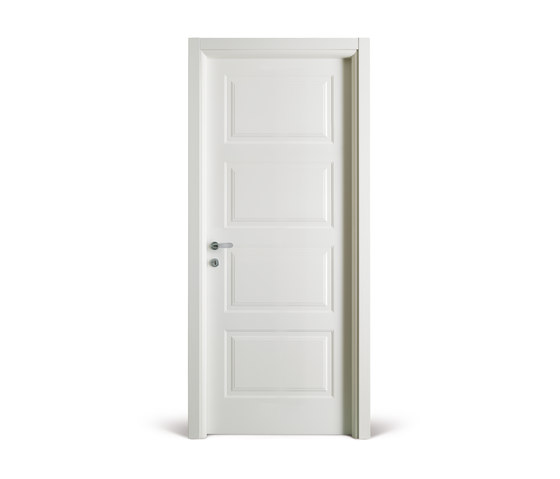 Kévia /9 bianco | Internal doors | FerreroLegno
