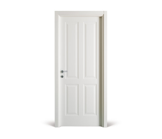 Kévia /10 bianco | Internal doors | FerreroLegno