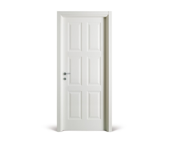 Kévia /12 bianco | Internal doors | FerreroLegno