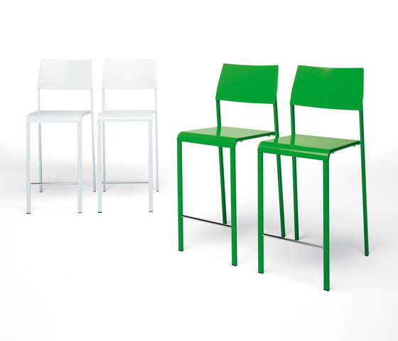 Margherita stool | Sgabelli bancone | YDF