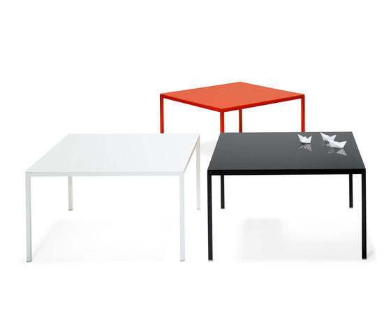 Ernesto Ice Square | Dining tables | YDF