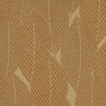 Branch Out Ginger | Tejidos tapicerías | Burch Fabrics