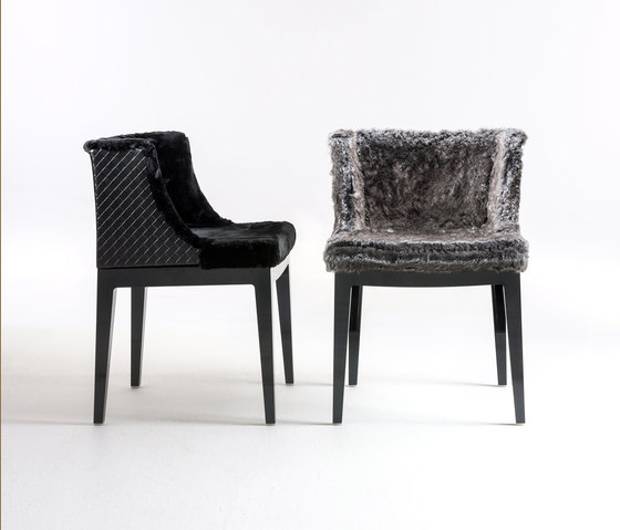 Mademoiselle Kravitz | Chairs | Kartell