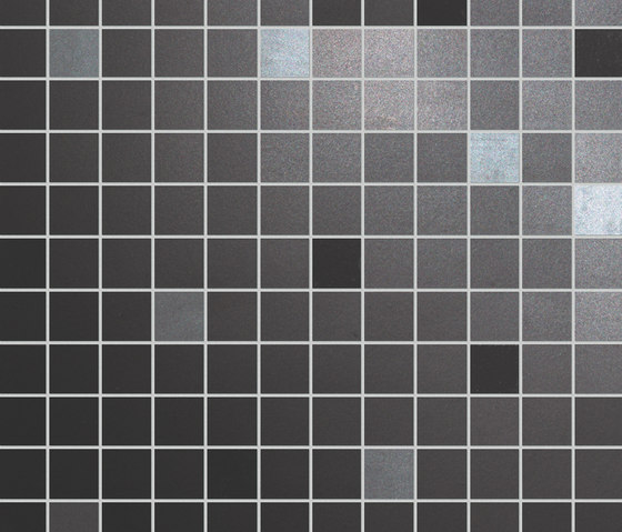 Plenitude 228 Urban Grey Mosaico Q | Keramik Mosaike | Atlas Concorde