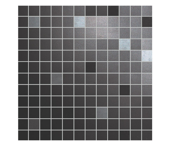 Plenitude 228 Urban Grey Mosaico Q | Ceramic mosaics | Atlas Concorde