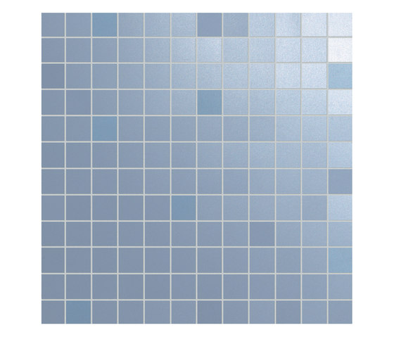 Plenitude 426 Blue Avio Mosaico Q | Keramik Mosaike | Atlas Concorde