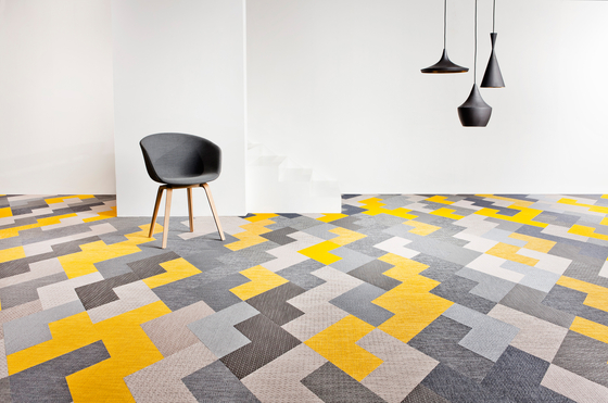 Wing | Carpet tiles | Bolon