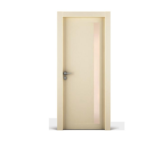 Suite /8 cremy | Internal doors | FerreroLegno