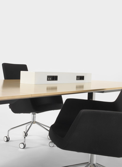 VX conference table | Contract tables | Horreds