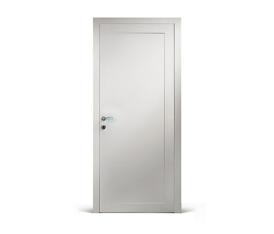 Suite /9 bianco | Internal doors | FerreroLegno