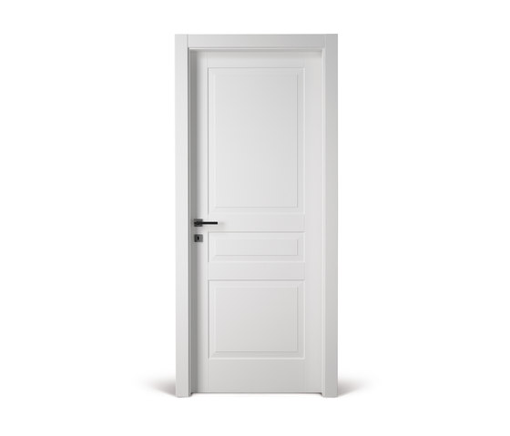 Suite /27 bianco | Internal doors | FerreroLegno