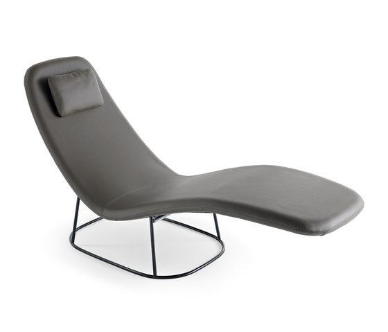 Layla | Chaise longues | Busnelli