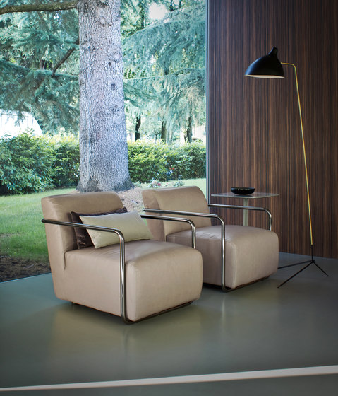 Policromo | Armchairs | Busnelli