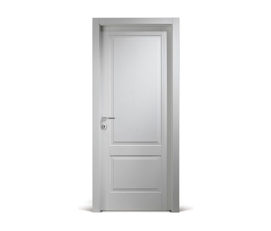 Suite /22 bianco | Internal doors | FerreroLegno