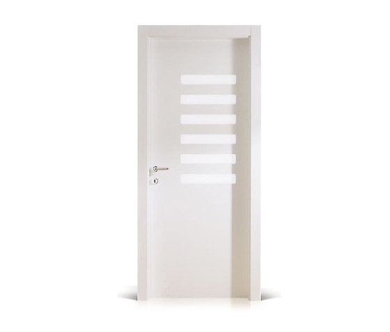 Zen / 6 | Internal doors | FerreroLegno