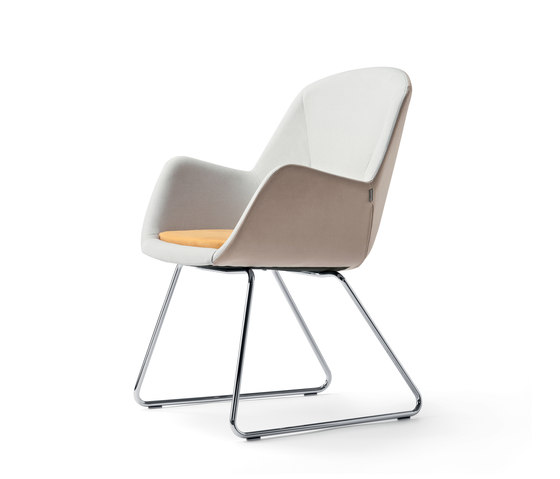 pulse lounge chair | Sedie | Wiesner-Hager