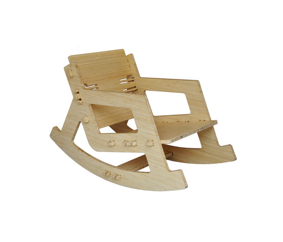 CLICROCKER bamboo | Armchairs | PeLiDesign