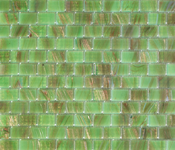Aurore 20x30 Verde | Mosaici vetro | Mosaico+