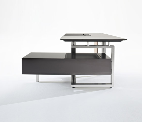 Vara side chest of drawers | Pedestals | Tecno