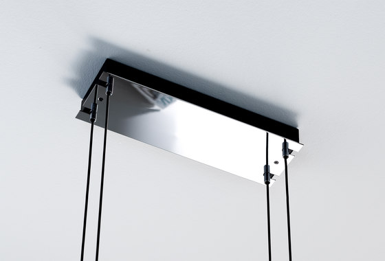 Tieso Tender LED Suspended lamp | Lámparas de suspensión | Anta Leuchten