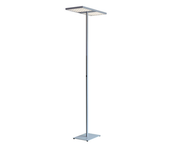 Rettangolo Standing Lamp | Lampade piantana | UNEX