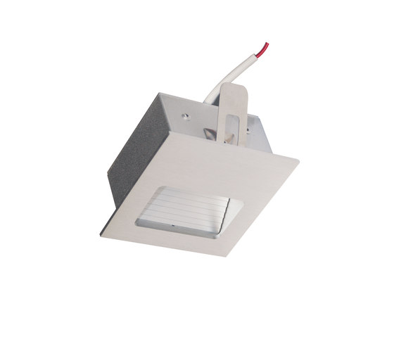 X LED Wall built-in lamp | Recessed wall lights | UNEX