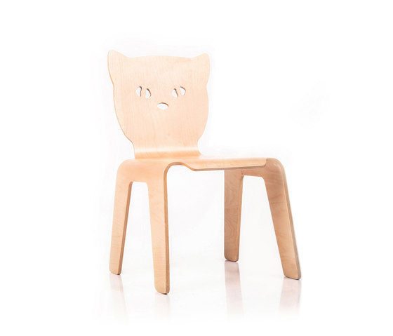 Chair Creatures cat | Chaises enfants | Riga Chair