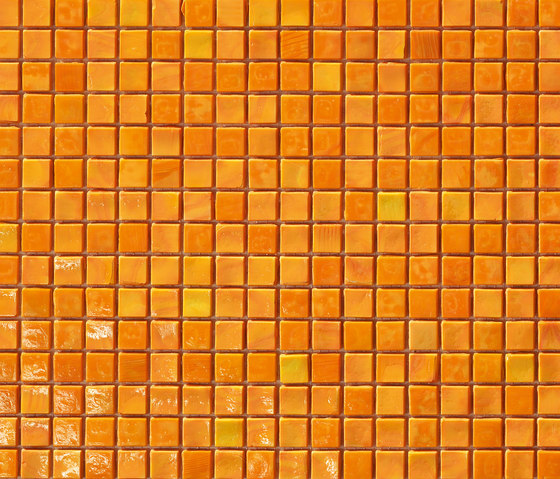 Concerto Arancio | Glass mosaics | Mosaico+