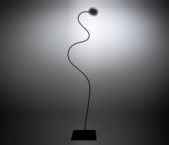 28W LED | Lámparas de pie | Catellani & Smith