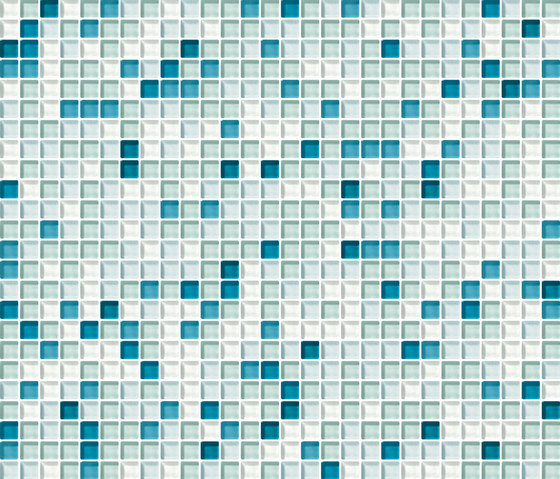 Cromie 10x10 Marea G Mix 1 | Glass mosaics | Mosaico+