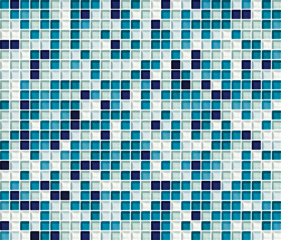 Cromie 10x10 Marea G Mix 4 | Glass mosaics | Mosaico+