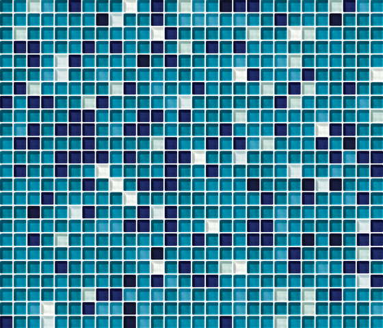 Cromie 10x10 Marea G Mix 7 | Mosaicos de vidrio | Mosaico+