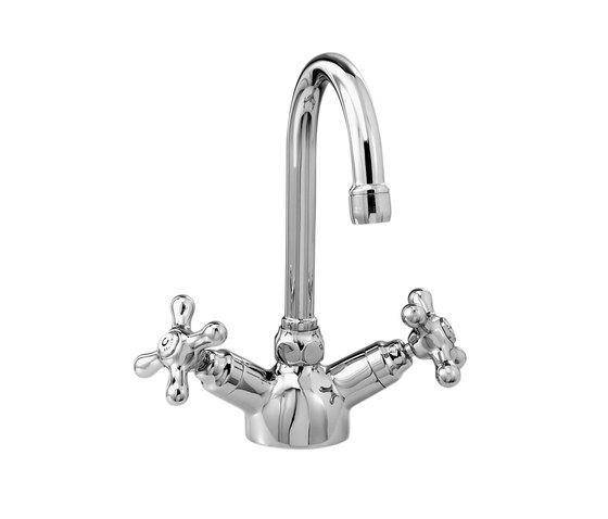 Roma 3216 | Wash basin taps | Rubinetterie Stella S.p.A.