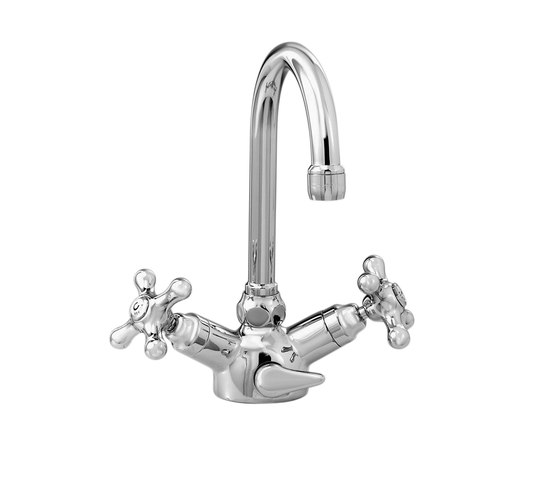 Roma 3217 | Wash basin taps | Rubinetterie Stella S.p.A.