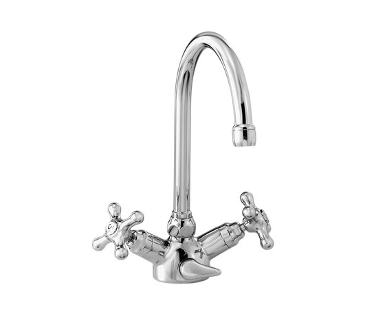 Roma 3217 P | Wash basin taps | Rubinetterie Stella S.p.A.