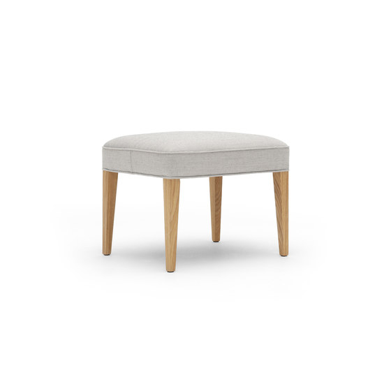 FH420 Heritage stool | Poufs / Polsterhocker | Carl Hansen & Søn