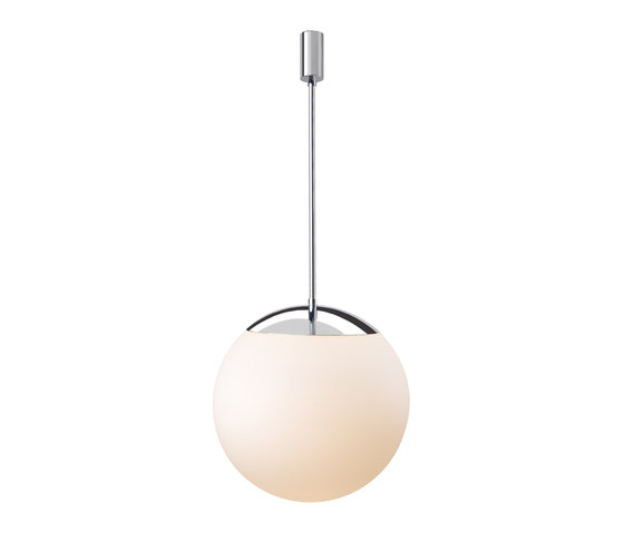 Glaskugelleuchte ku4p | Lampade sospensione | Mawa Design