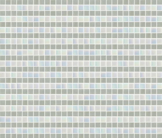 Decor 20x20 Lace Plus Grey | Glas Mosaike | Mosaico+