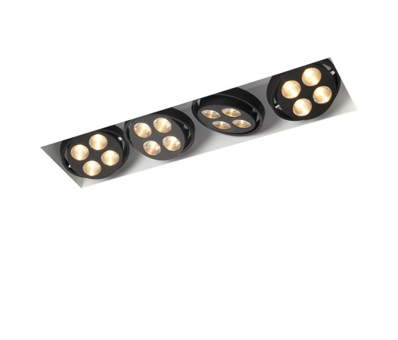 R54 RIMLESS LED | Lampade soffitto incasso | Trizo21