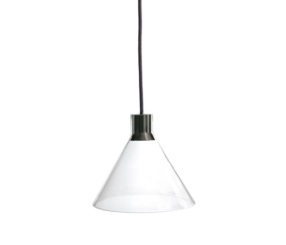 Cone Light Series01 - Typ A | Lámparas de suspensión | Bureau Purée