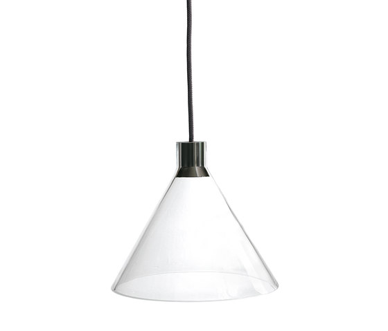 Cone Light Series01 - Typ C | Lámparas de suspensión | Bureau Purée