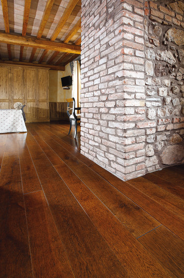 Tavole del Piave | Oak Custom made | Wood flooring | Itlas