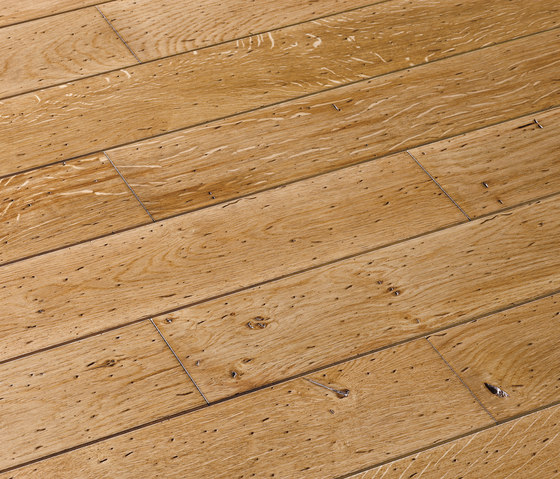 Legni del Doge | Oak Cerato Miele | Wood flooring | Itlas