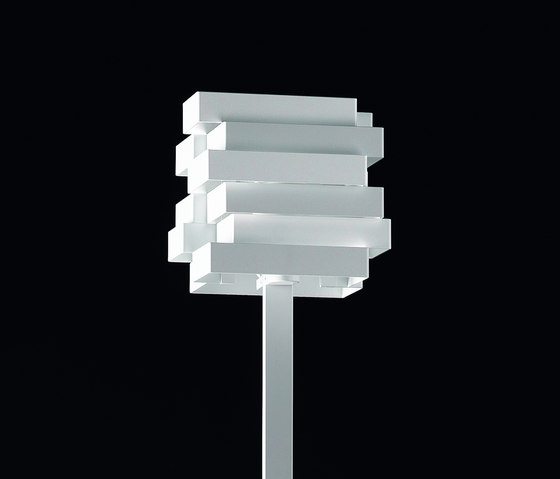 ESCAPE Floor Lamp | Lámparas de pie | Quadrifoglio Group