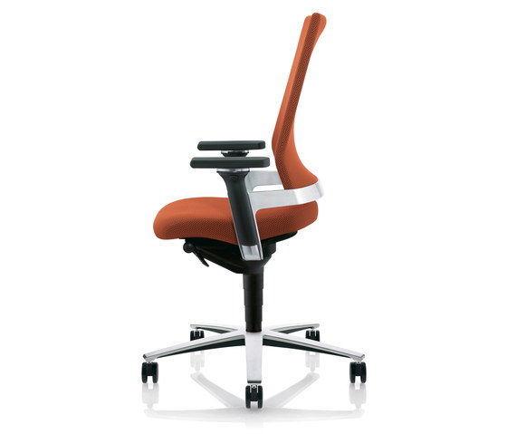 Lacinta  | EL 402 | Office chairs | Züco