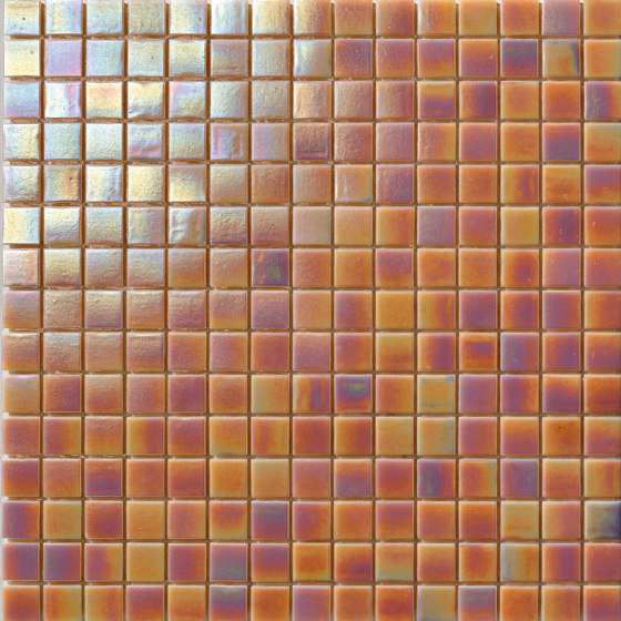 Perle 20x20 Pesca | Glass mosaics | Mosaico+