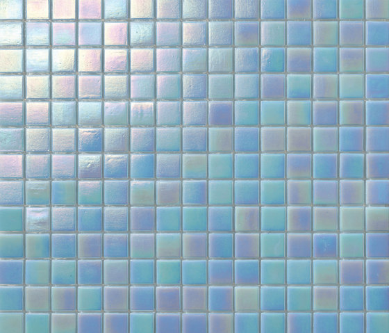 Perle 20x20 Carta da Zucchero | Glass mosaics | Mosaico+