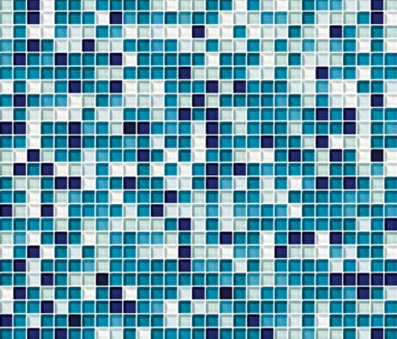 Sfumature 10x10 Marea | Glas Mosaike | Mosaico+