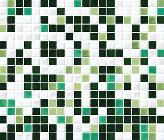 Sfumature 15x15 Melissa | Glas Mosaike | Mosaico+
